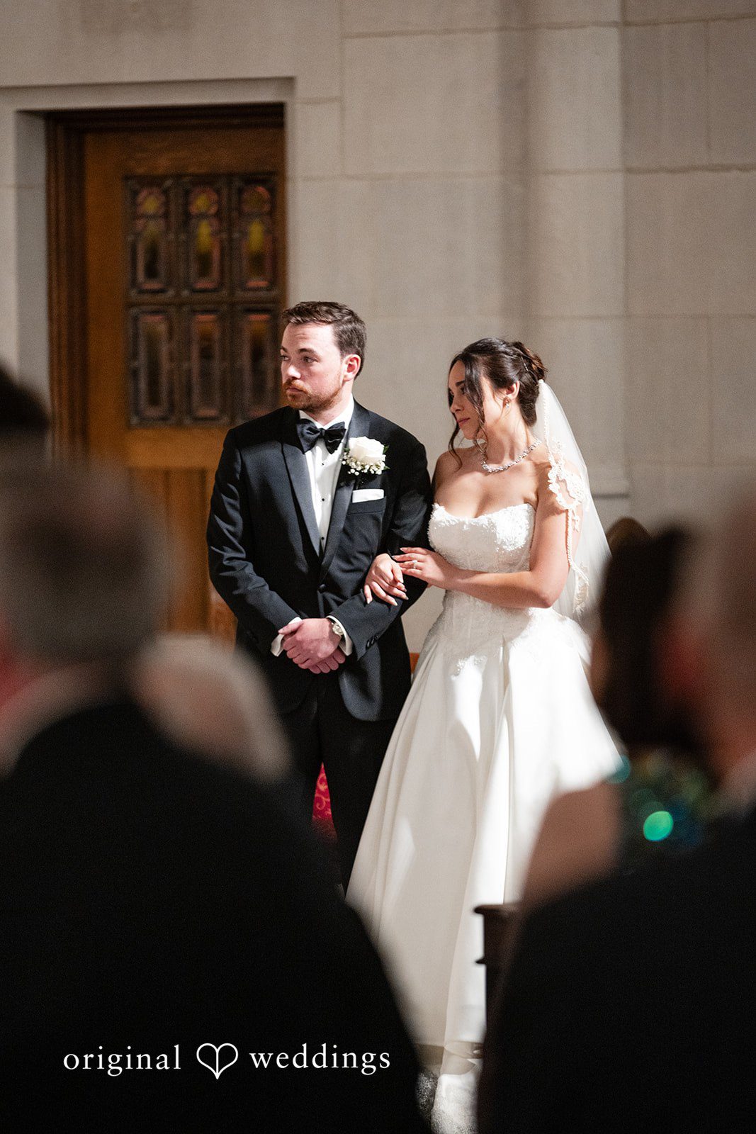 Sean + Stephanie Chicago Wedding Photographers at Gilt Bar | Sean & Stephanie -