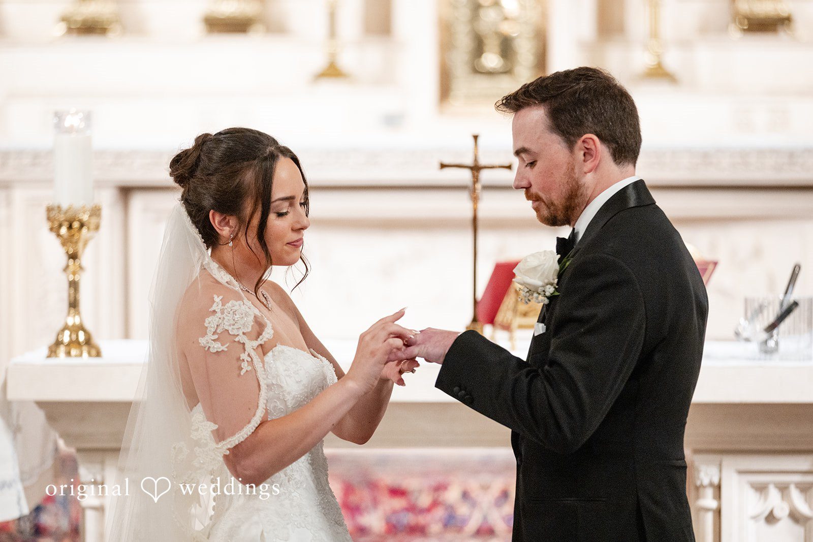 Sean + Stephanie Chicago Wedding Photographers at Gilt Bar | Sean & Stephanie -