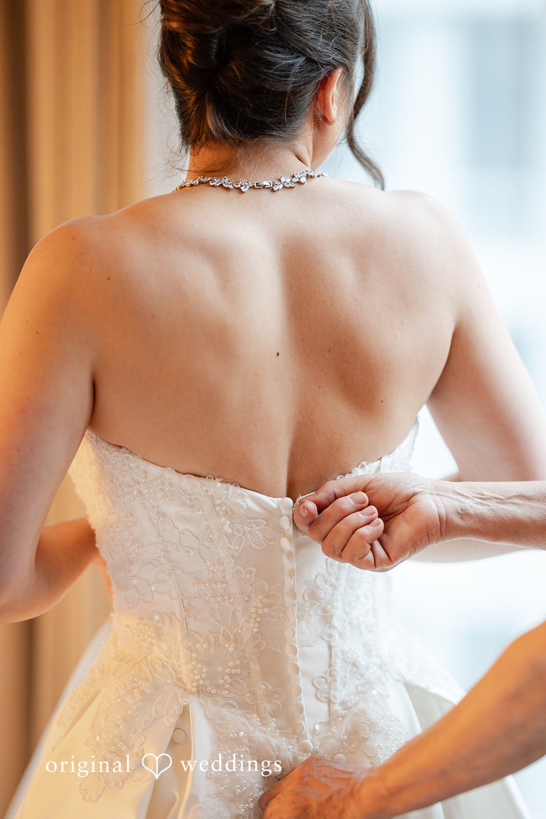Sean + Stephanie Chicago Wedding Photographers at Gilt Bar | Sean & Stephanie -