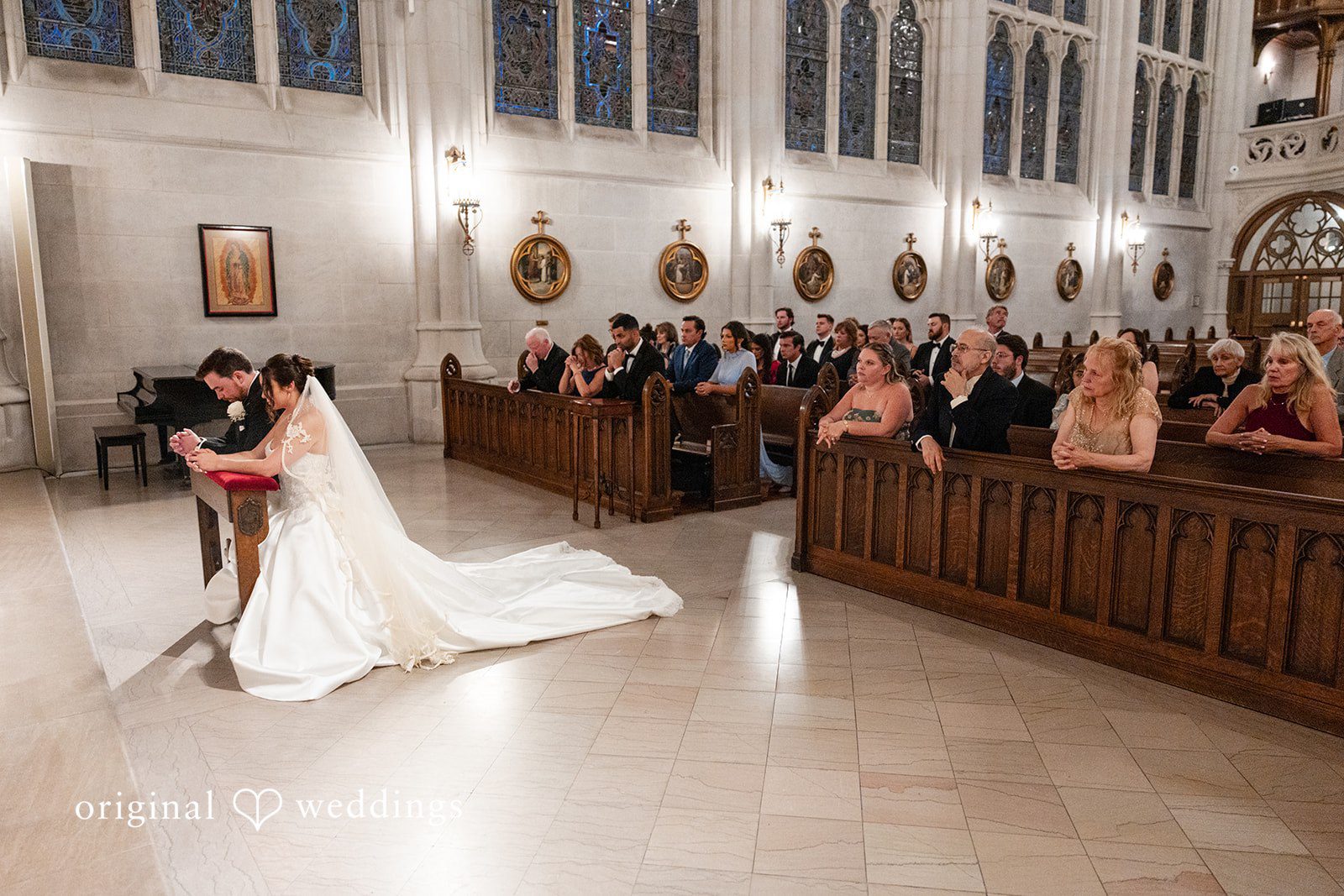 Sean + Stephanie Chicago Wedding Photographers at Gilt Bar | Sean & Stephanie -