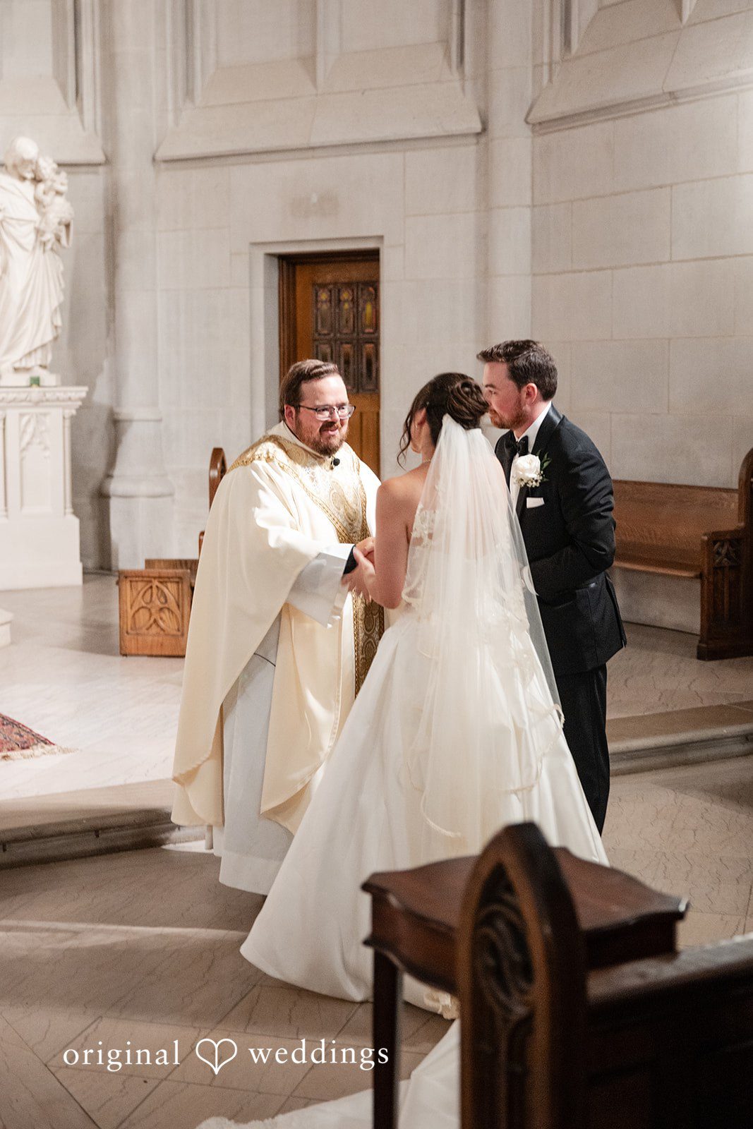 Sean + Stephanie Chicago Wedding Photographers at Gilt Bar | Sean & Stephanie -