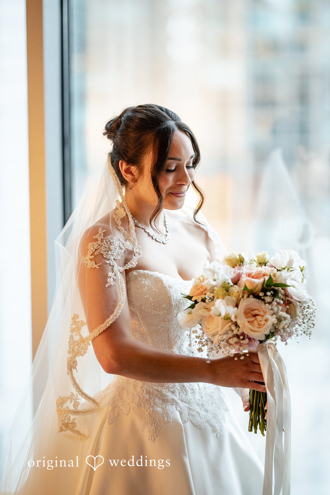 Sean + Stephanie Chicago Wedding Photographers at Gilt Bar | Sean & Stephanie -