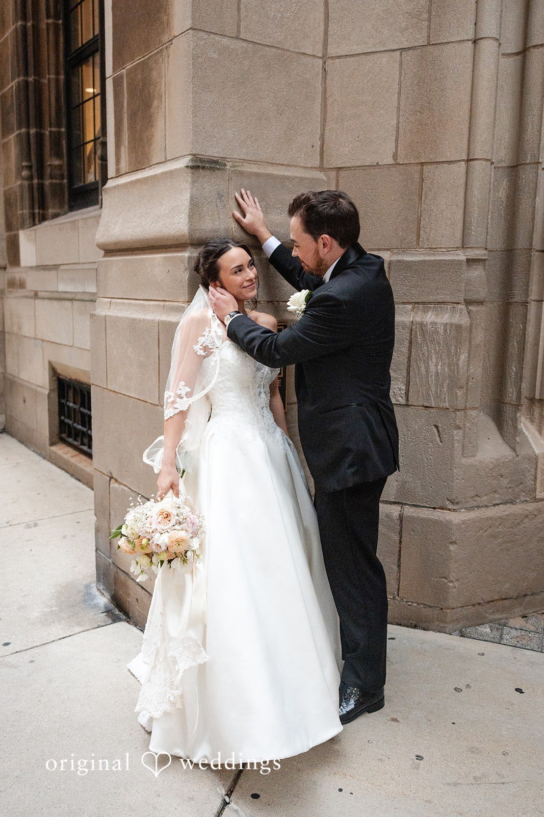 Sean + Stephanie Chicago Wedding Photographers at Gilt Bar | Sean & Stephanie -