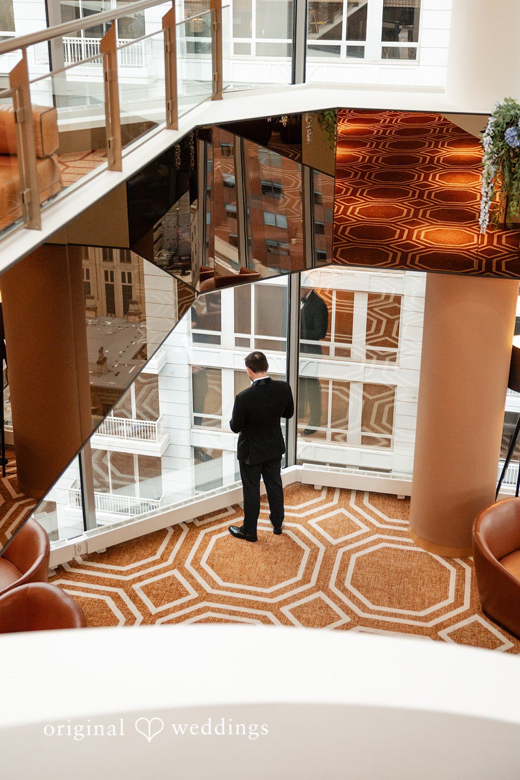 Sean + Stephanie Chicago Wedding Photographers at Gilt Bar | Sean & Stephanie -
