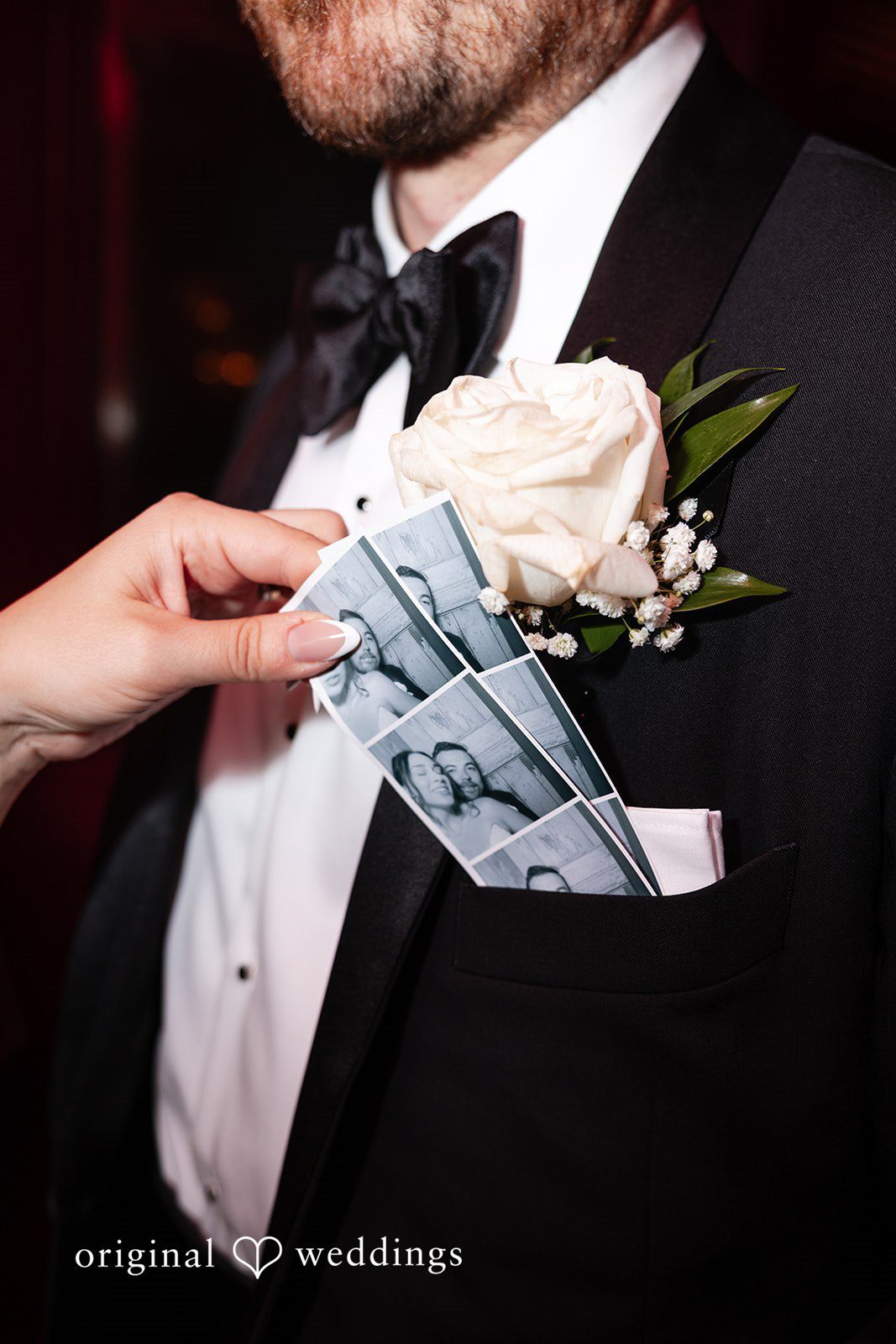 Sean + Stephanie Chicago Wedding Photographers at Gilt Bar | Sean & Stephanie -