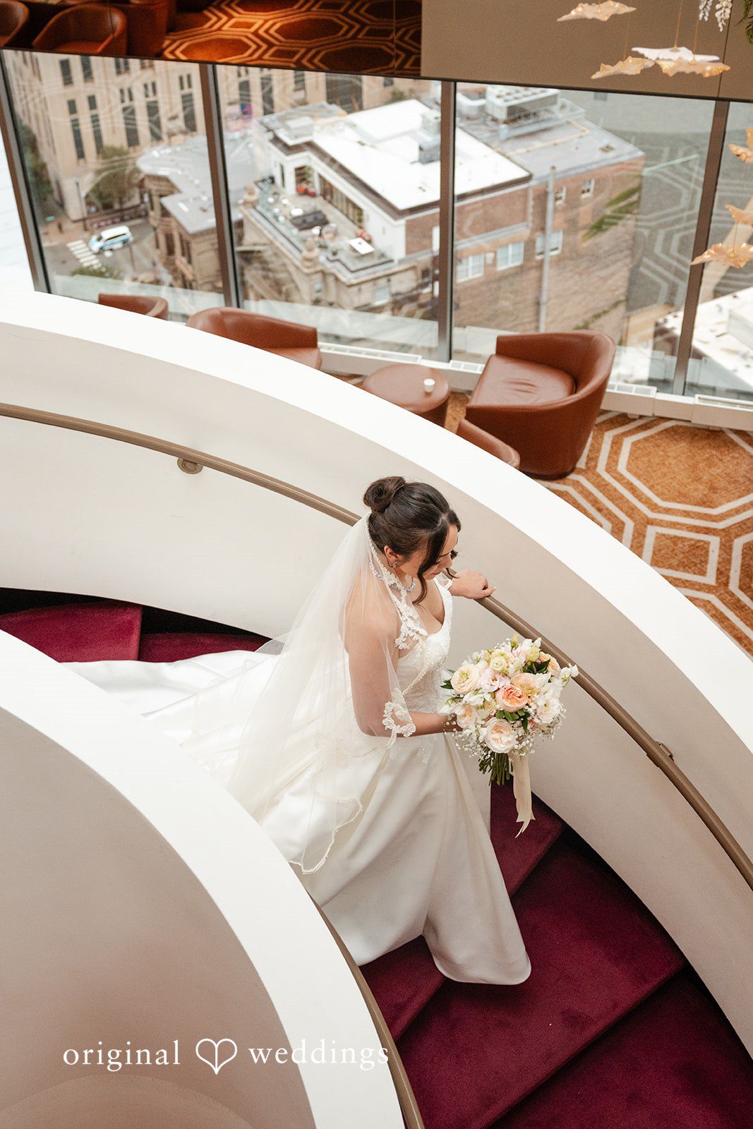 Sean + Stephanie Chicago Wedding Photographers at Gilt Bar | Sean & Stephanie -