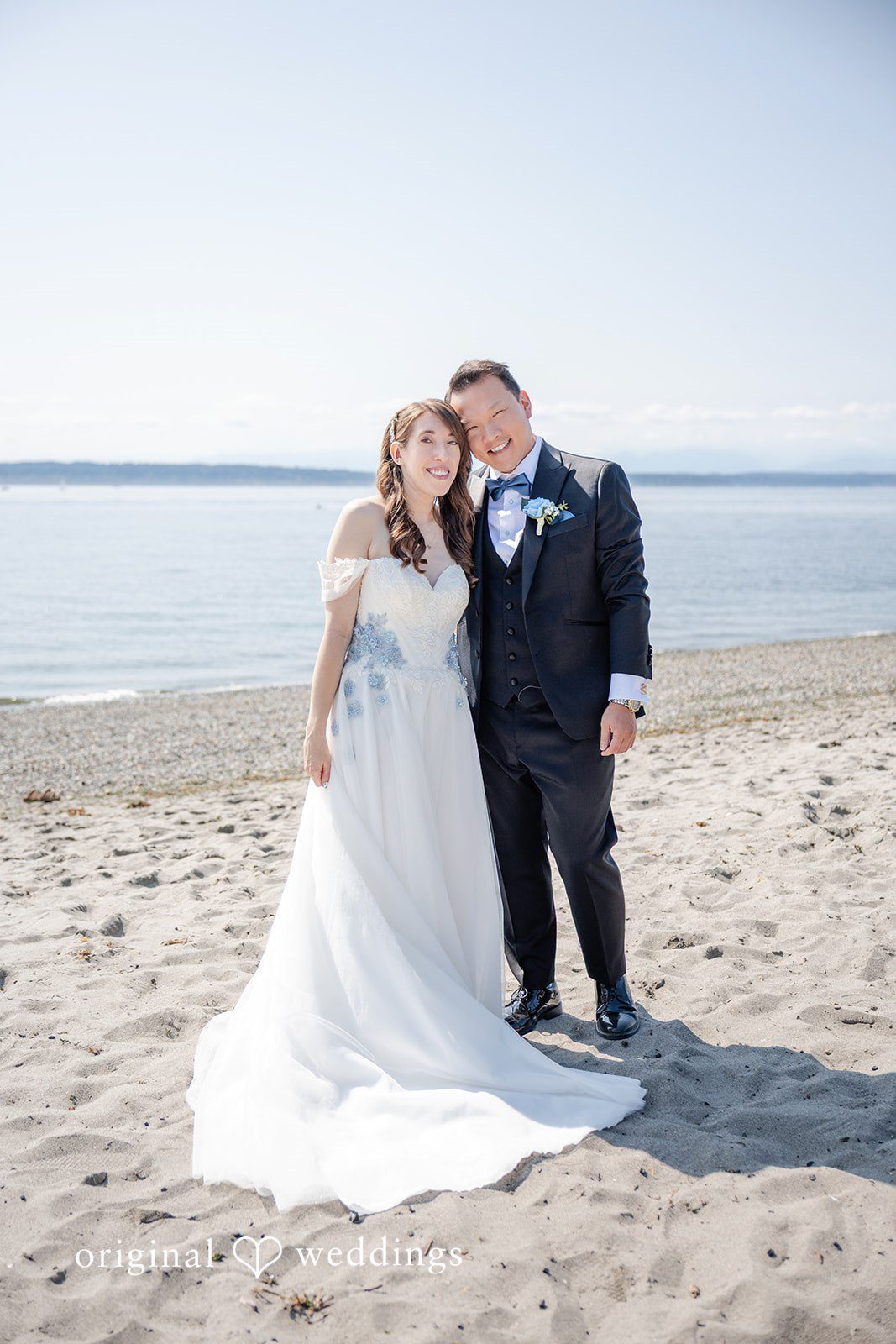 Golden Gardens Bathhouse Wedding | Jason & Kristen -