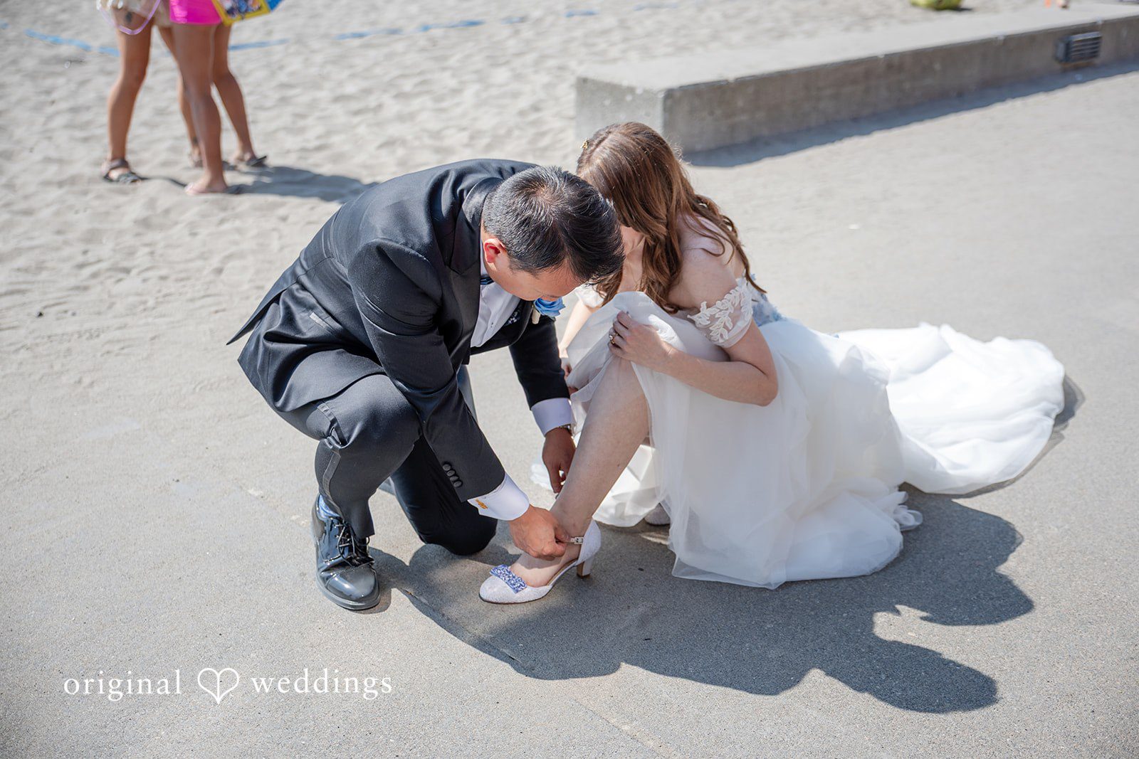 Golden Gardens Bathhouse Wedding | Jason & Kristen -