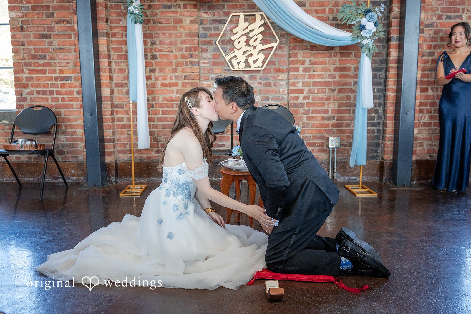 Golden Gardens Bathhouse Wedding | Jason & Kristen -