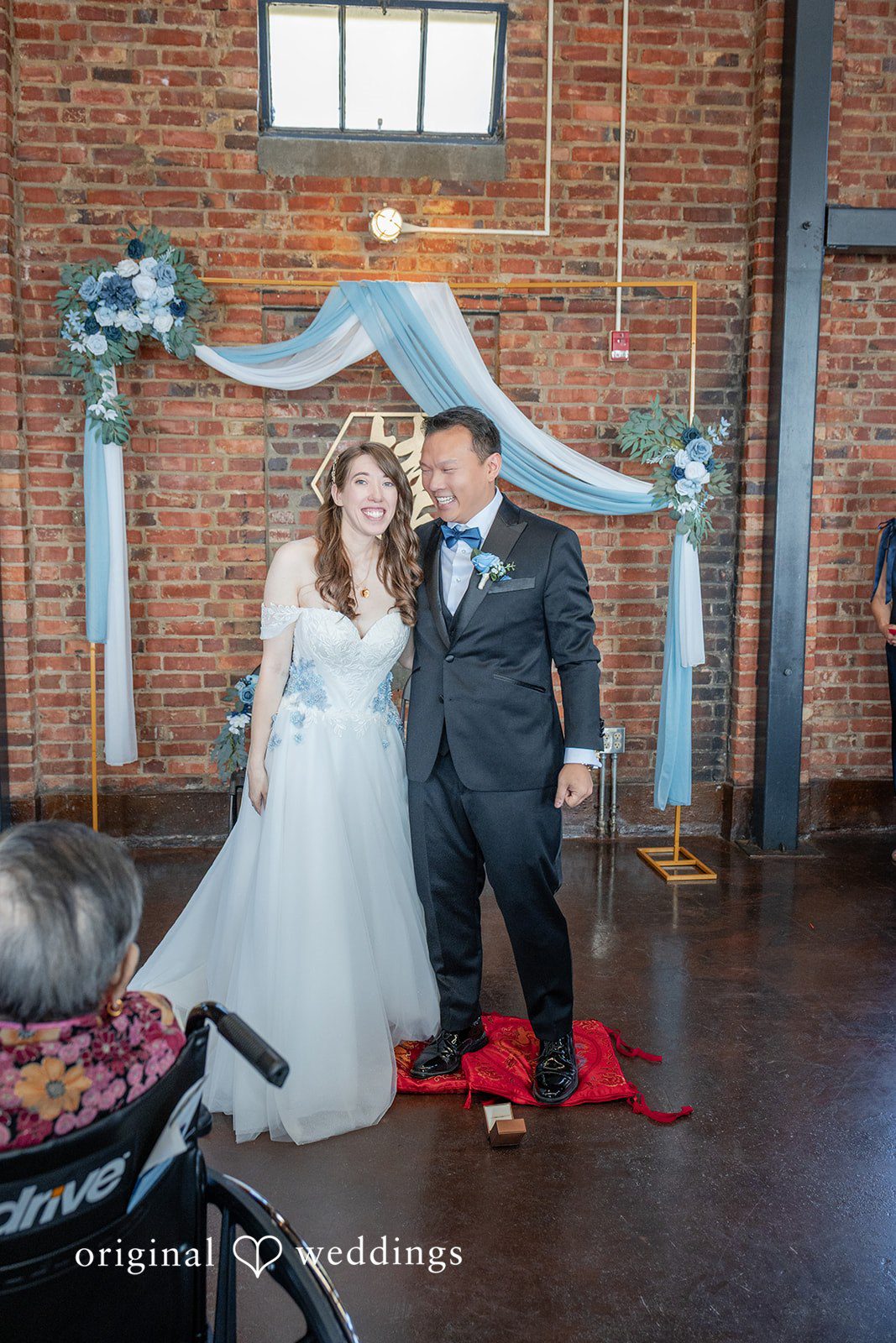 Golden Gardens Bathhouse Wedding | Jason & Kristen -