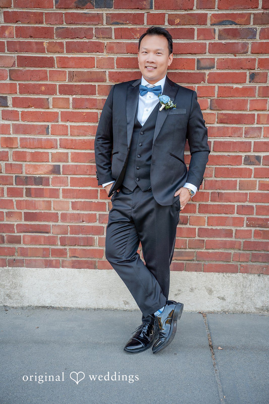 Golden Gardens Bathhouse Wedding | Jason & Kristen -