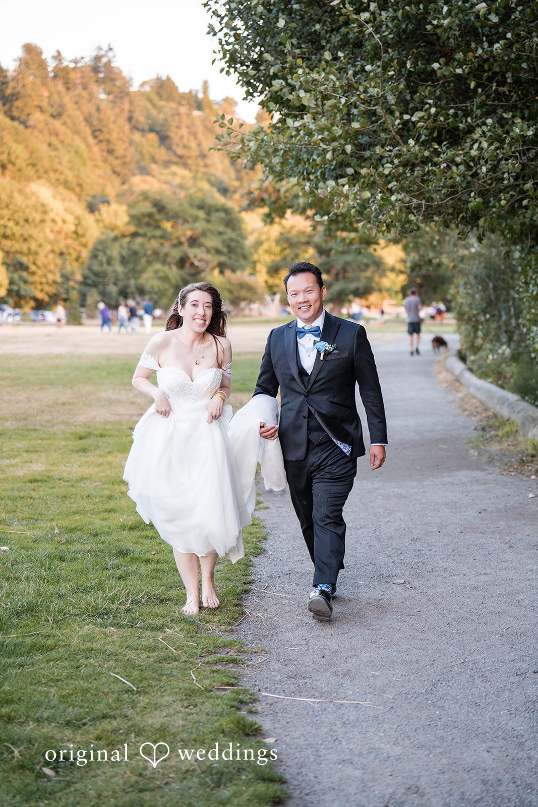 Golden Gardens Bathhouse Wedding | Jason & Kristen -