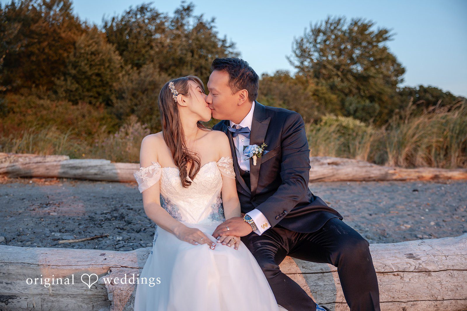 Golden Gardens Bathhouse Wedding | Jason & Kristen -