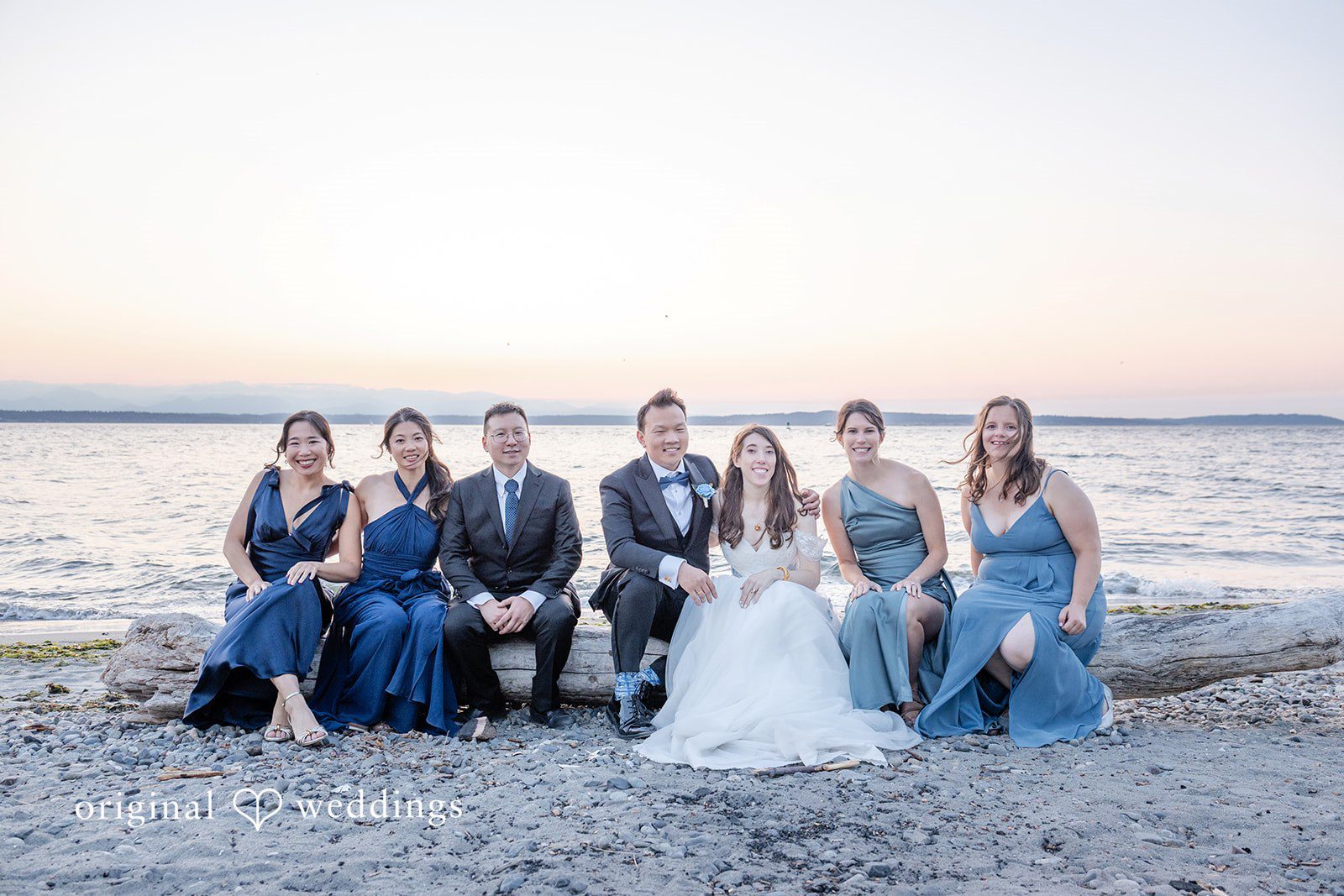 Golden Gardens Bathhouse Wedding | Jason & Kristen -