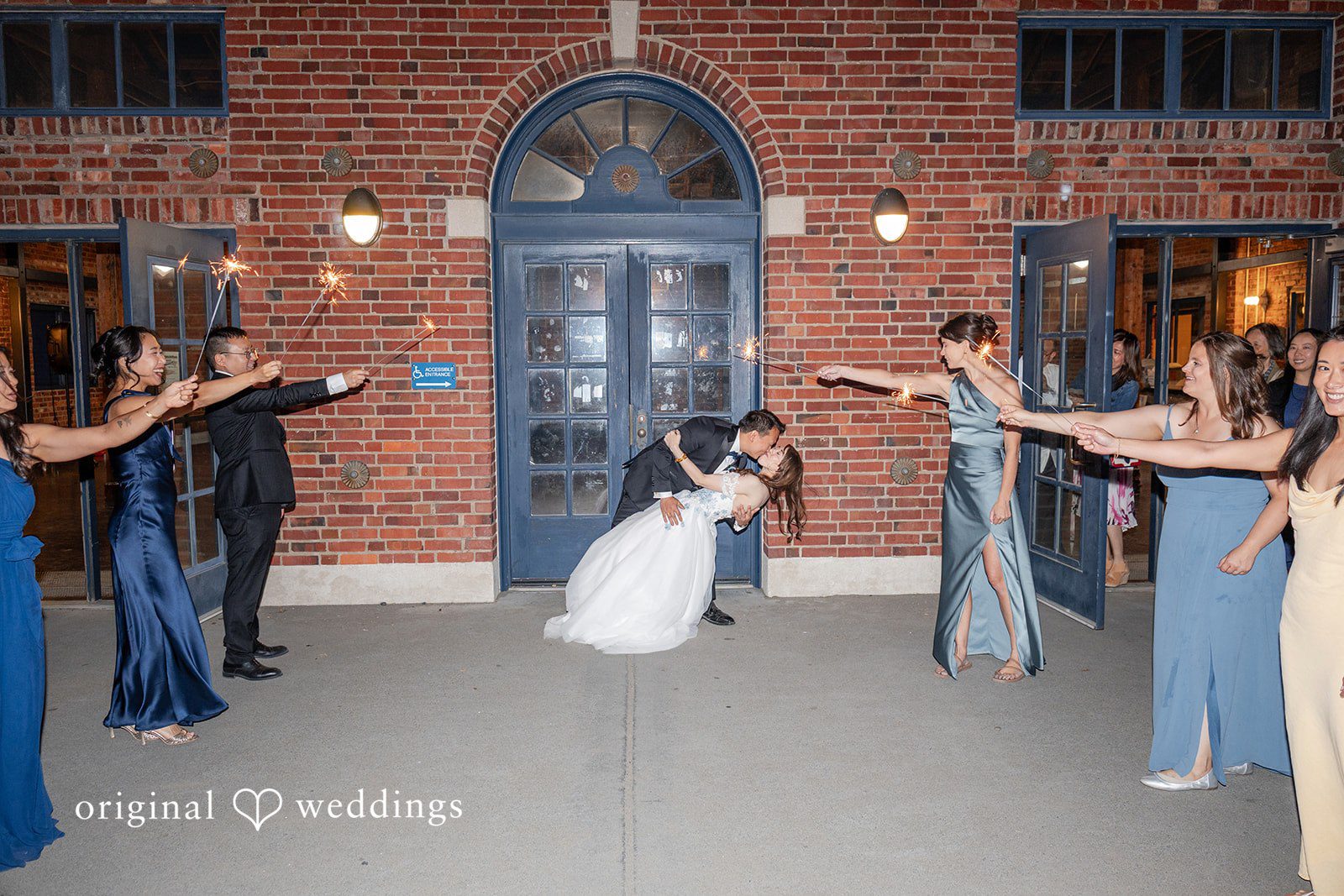 Golden Gardens Bathhouse Wedding | Jason & Kristen -