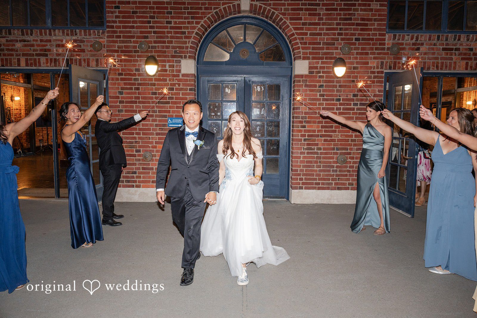 Golden Gardens Bathhouse Wedding | Jason & Kristen -