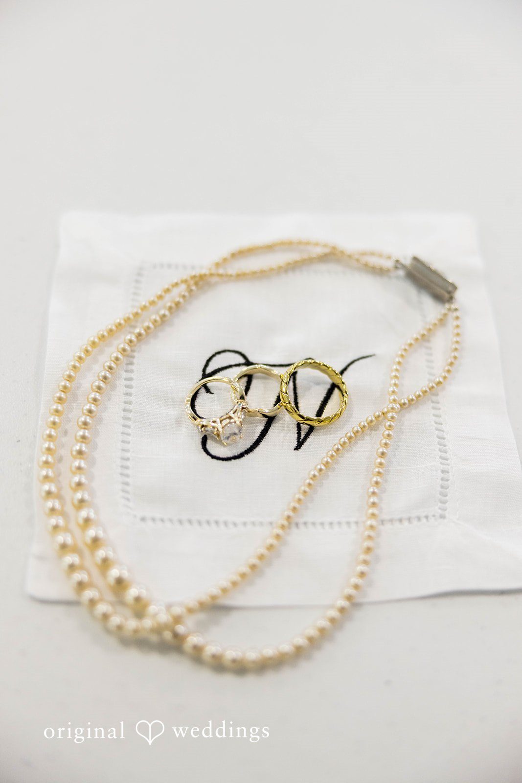 Ethan + Kelcy Bridal jewelry and wedding rings