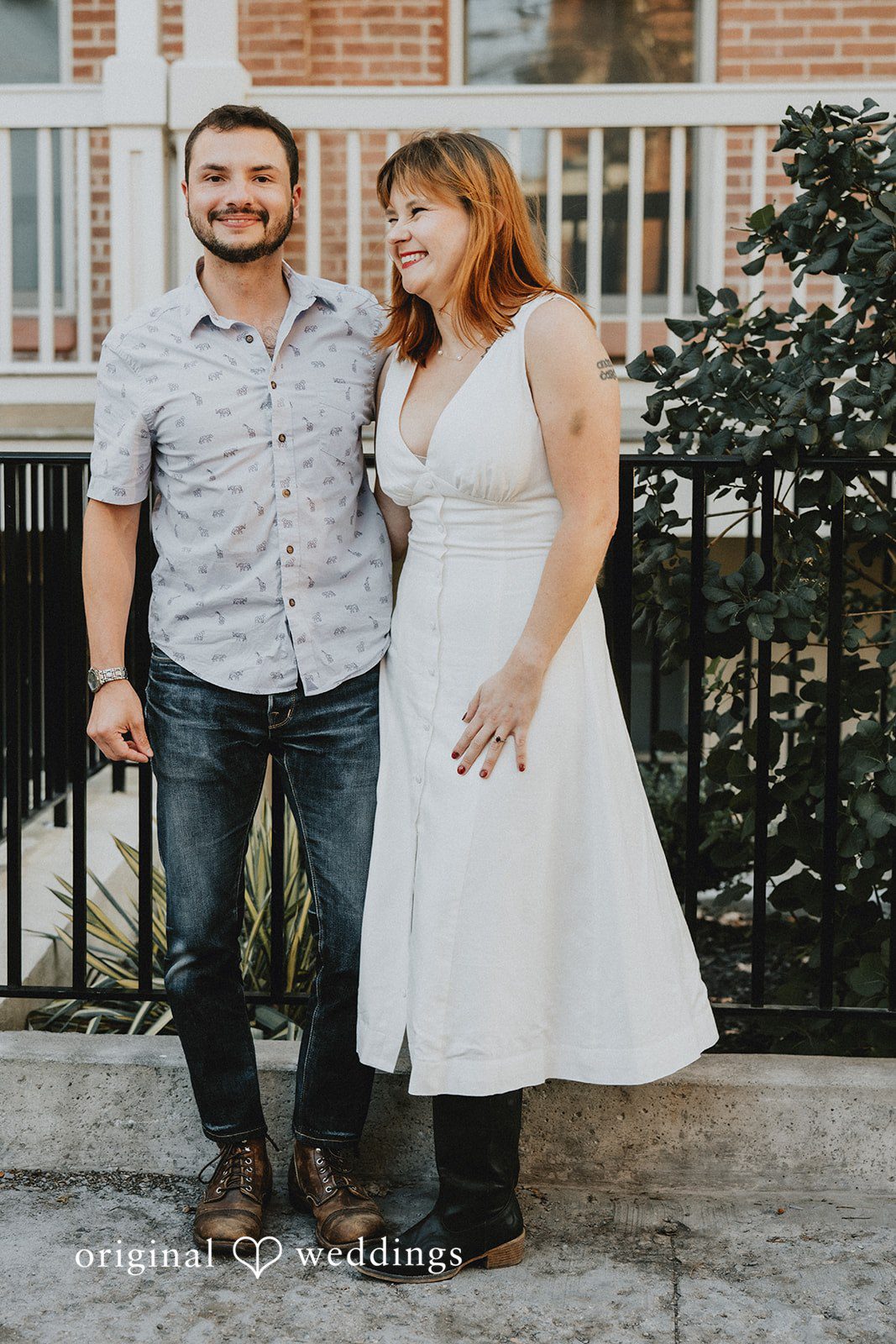 Scottie + Richie Engagement Photography Services at Grace O'Malley's | Scottie & Richie -
