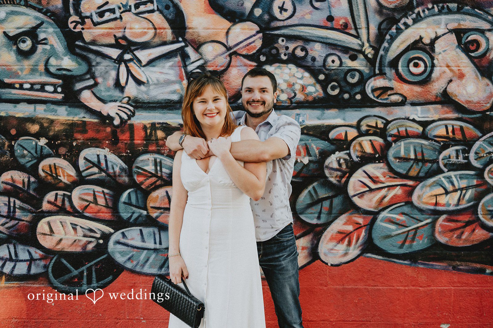 Scottie + Richie Engagement Photography Services at Grace O'Malley's | Scottie & Richie -