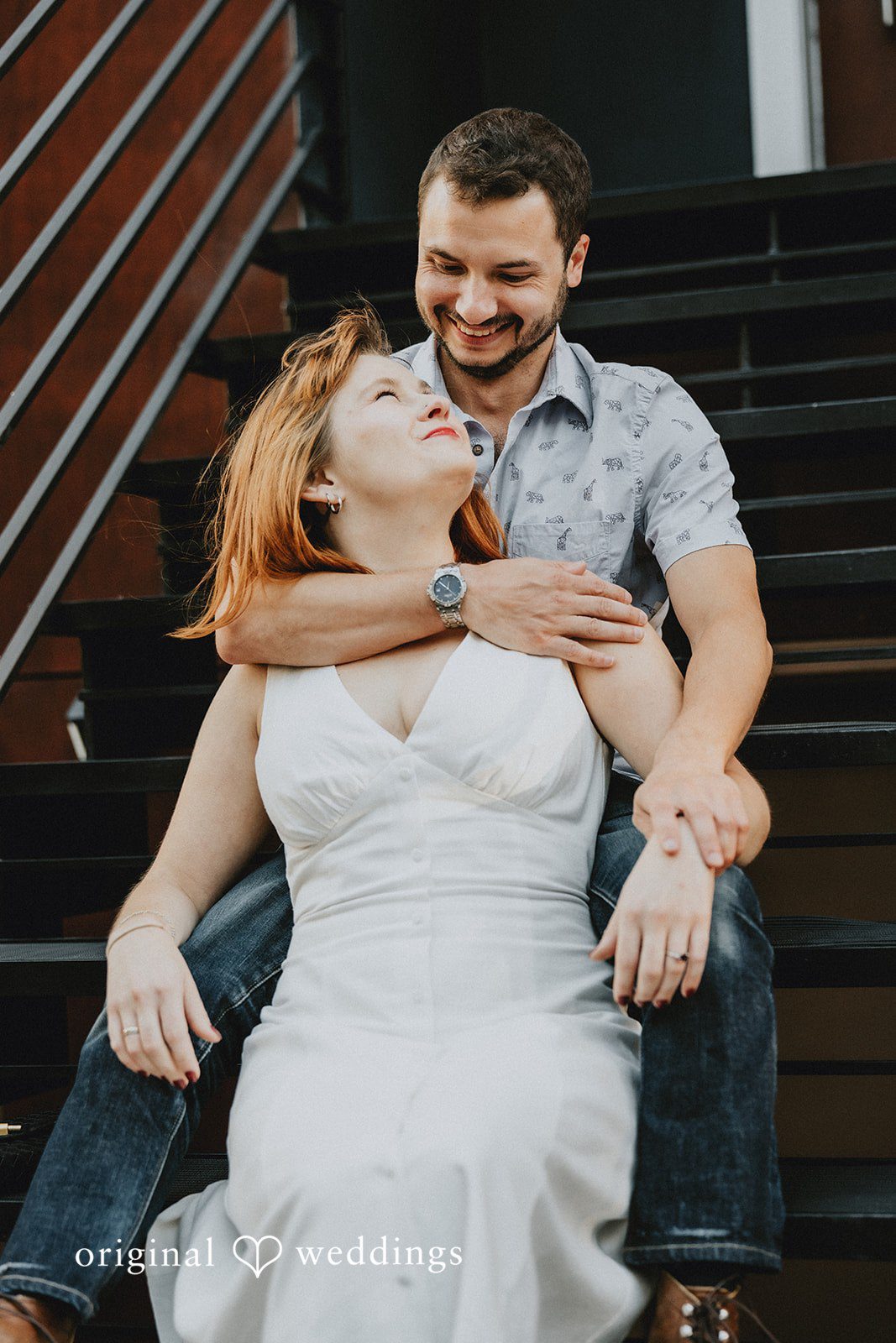 Scottie + Richie Engagement Photography Services at Grace O'Malley's | Scottie & Richie -