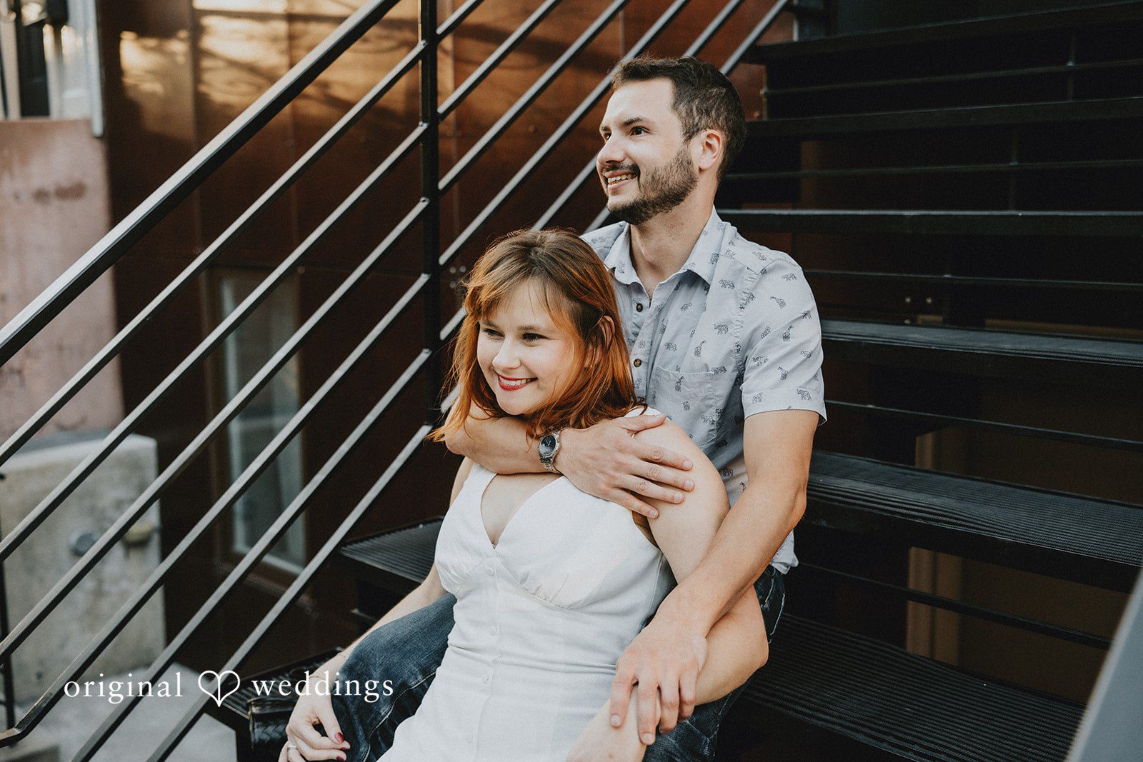 Scottie + Richie Engagement Photography Services at Grace O'Malley's | Scottie & Richie -