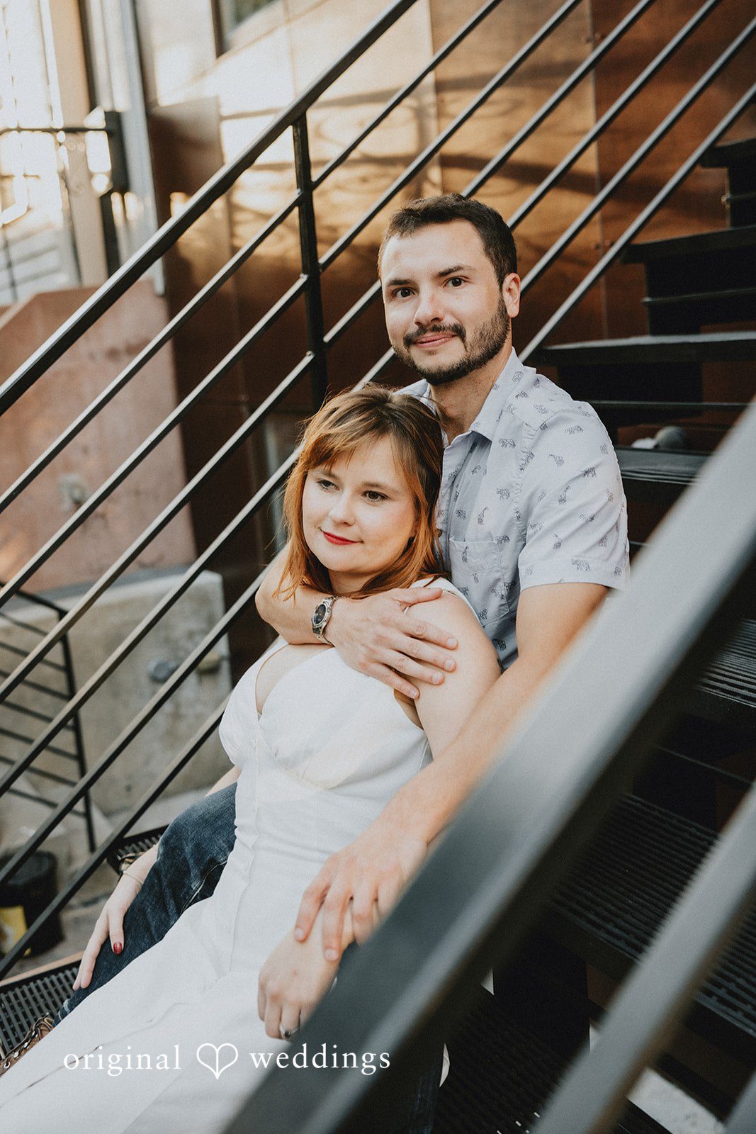 Scottie + Richie Engagement Photography Services at Grace O'Malley's | Scottie & Richie -