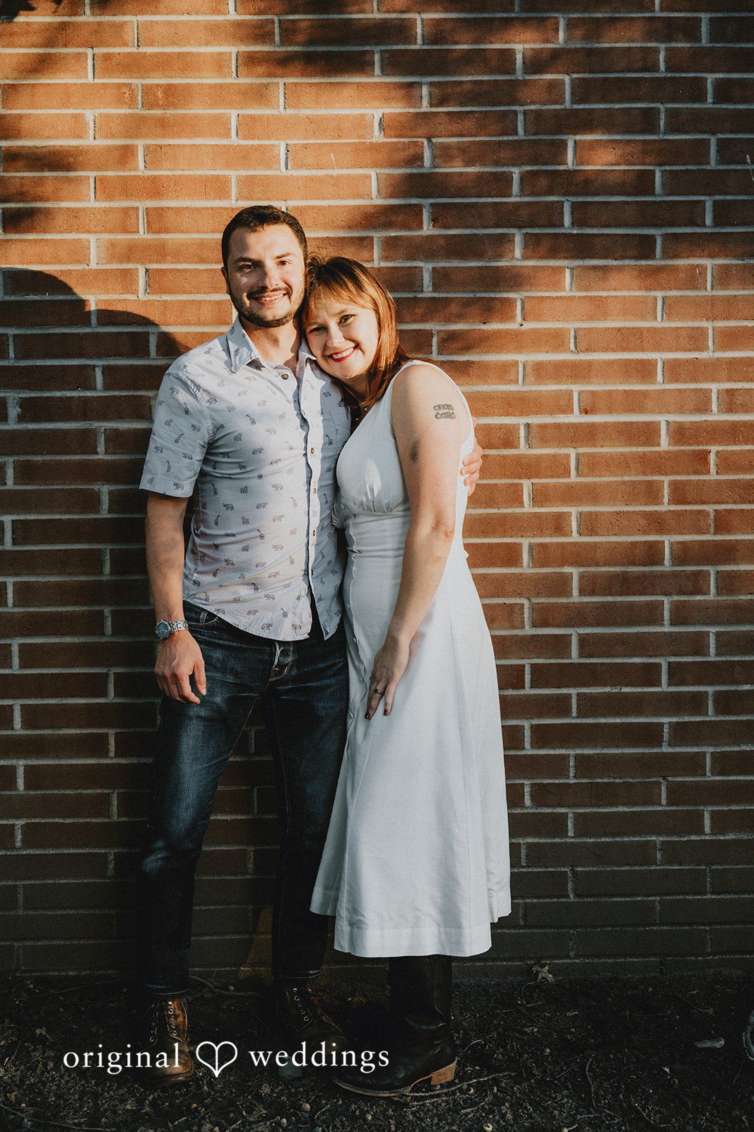 Scottie + Richie Engagement Photography Services at Grace O'Malley's | Scottie & Richie -
