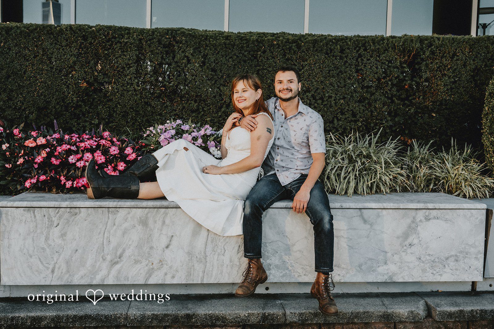 Scottie + Richie Engagement Photography Services at Grace O'Malley's | Scottie & Richie -