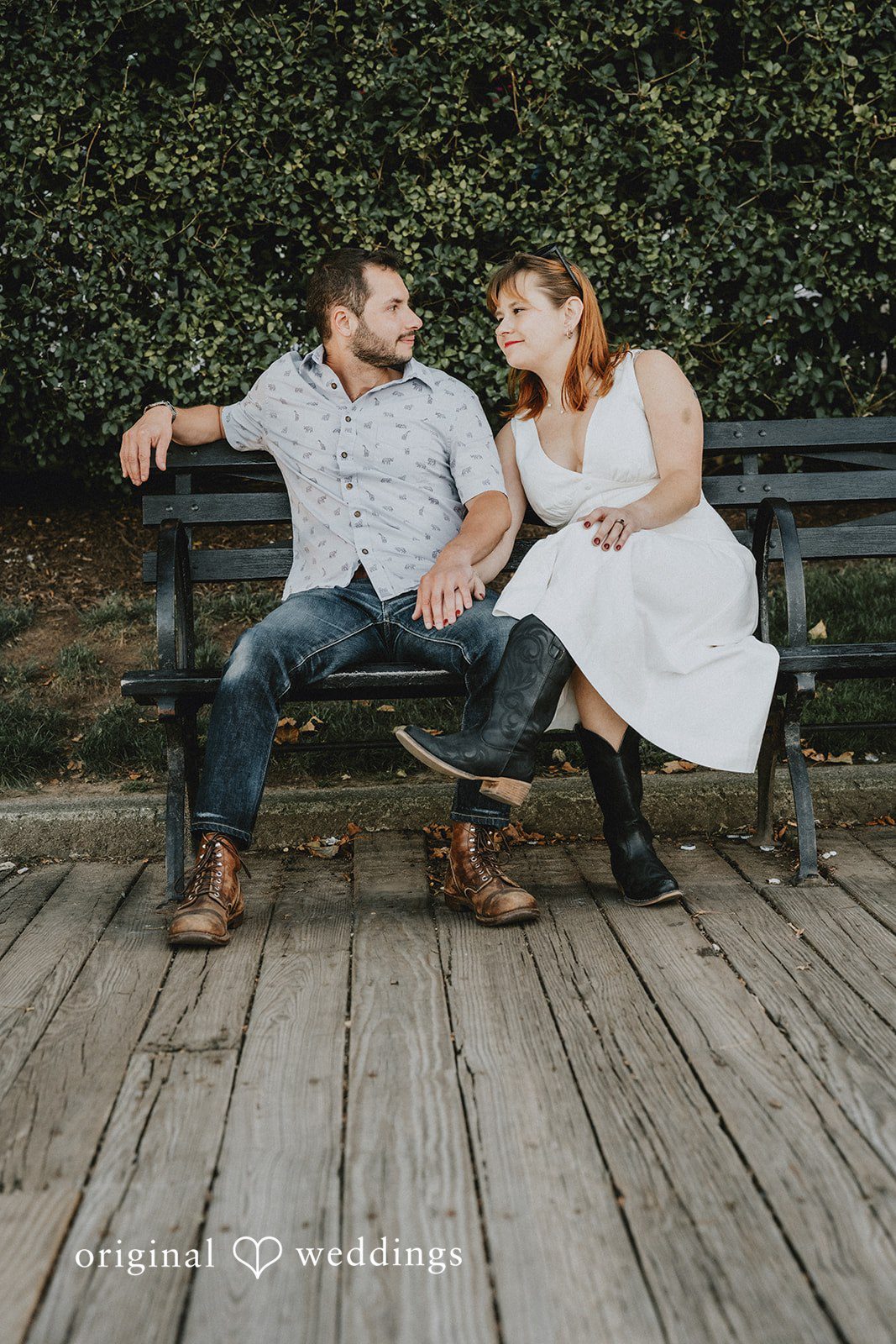 Scottie + Richie Engagement Photography Services at Grace O'Malley's | Scottie & Richie -
