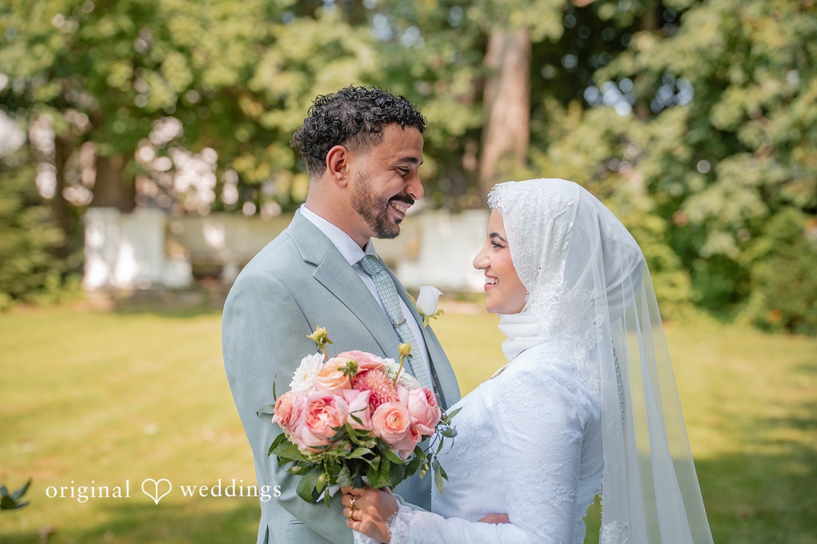 Harding Allen Estate Wedding | Mamdouh & Afnan -
