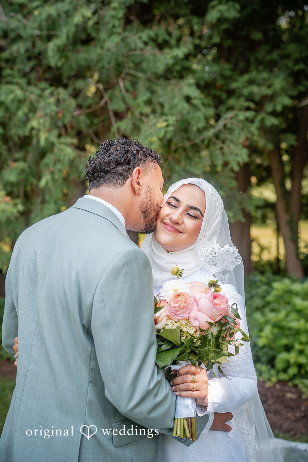 Harding Allen Estate Wedding | Mamdouh & Afnan -