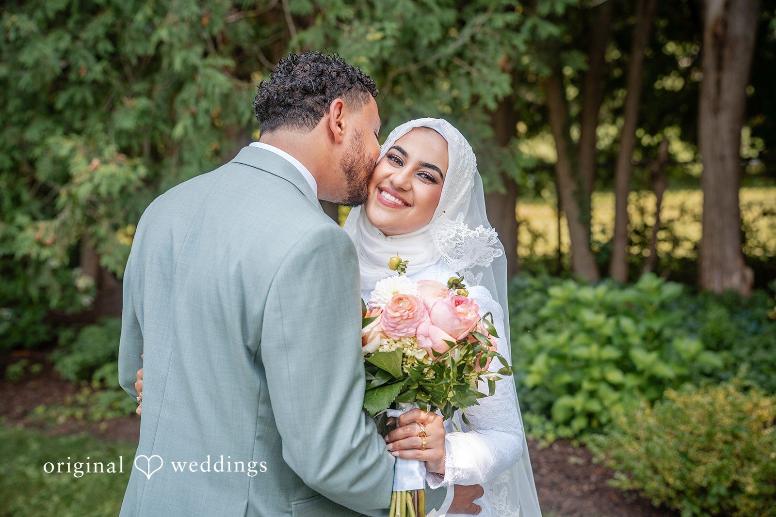 Harding Allen Estate Wedding | Mamdouh & Afnan -
