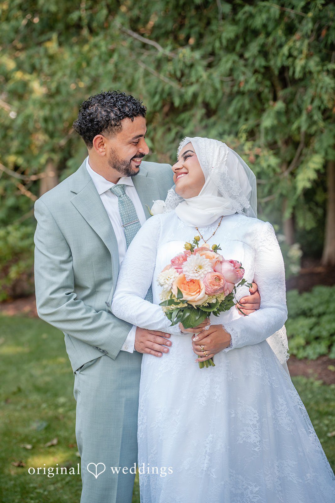 Harding Allen Estate Wedding | Mamdouh & Afnan -
