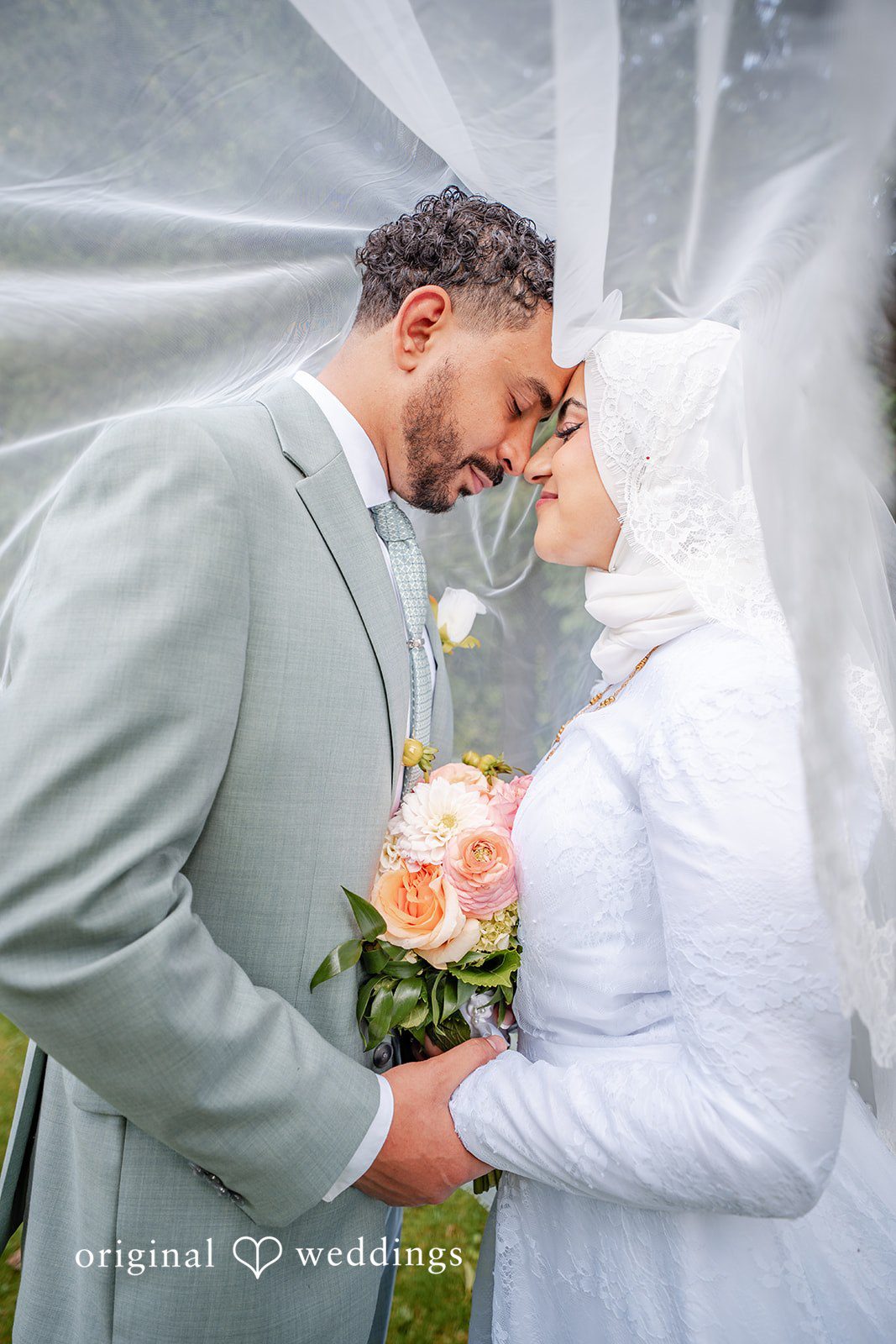 Harding Allen Estate Wedding | Mamdouh & Afnan -