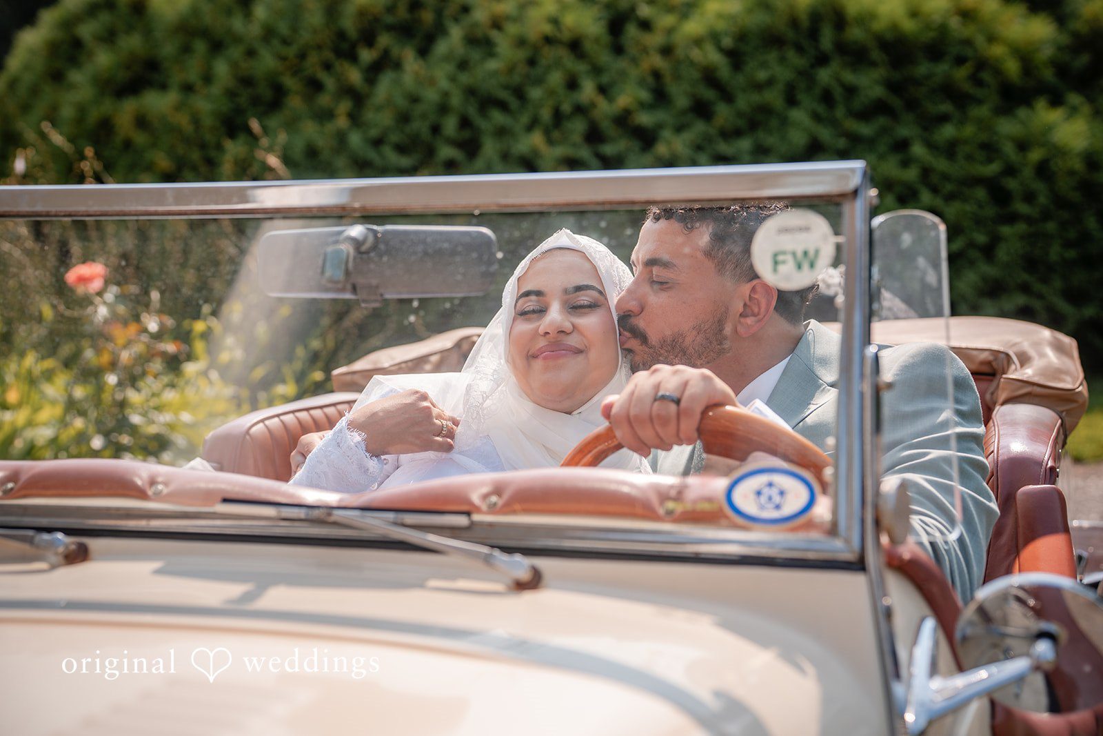 Harding Allen Estate Wedding | Mamdouh & Afnan -