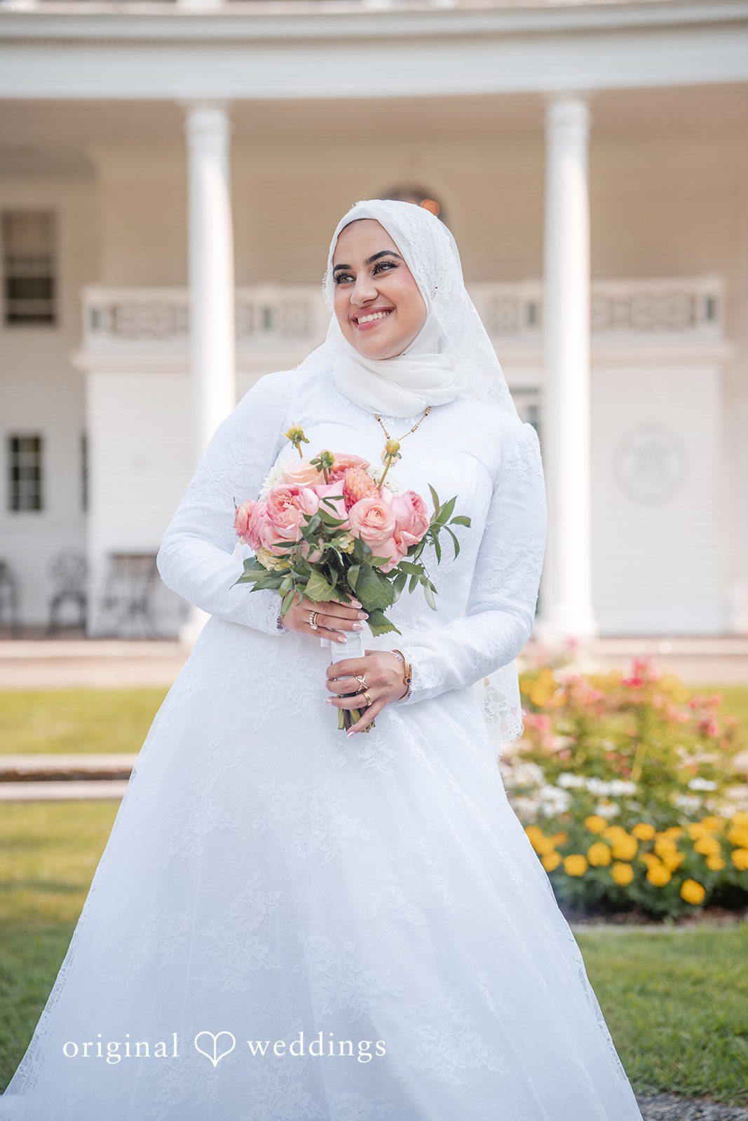 Harding Allen Estate Wedding | Mamdouh & Afnan -