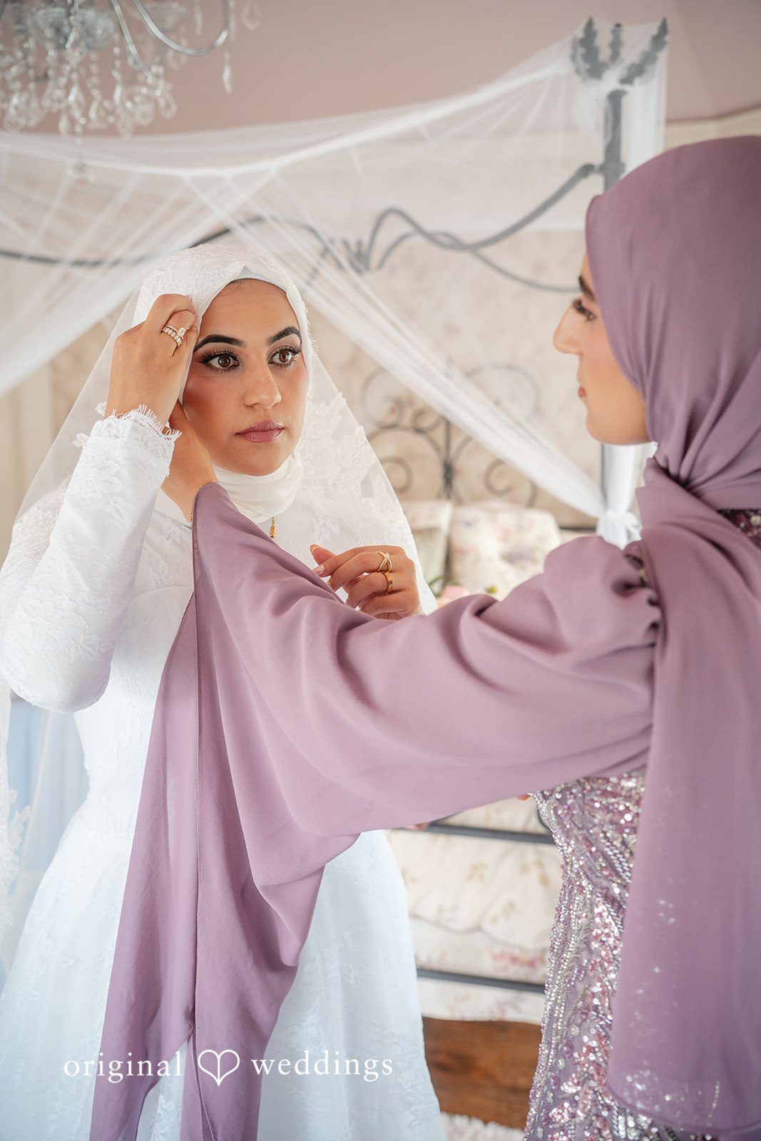 Harding Allen Estate Wedding | Mamdouh & Afnan -