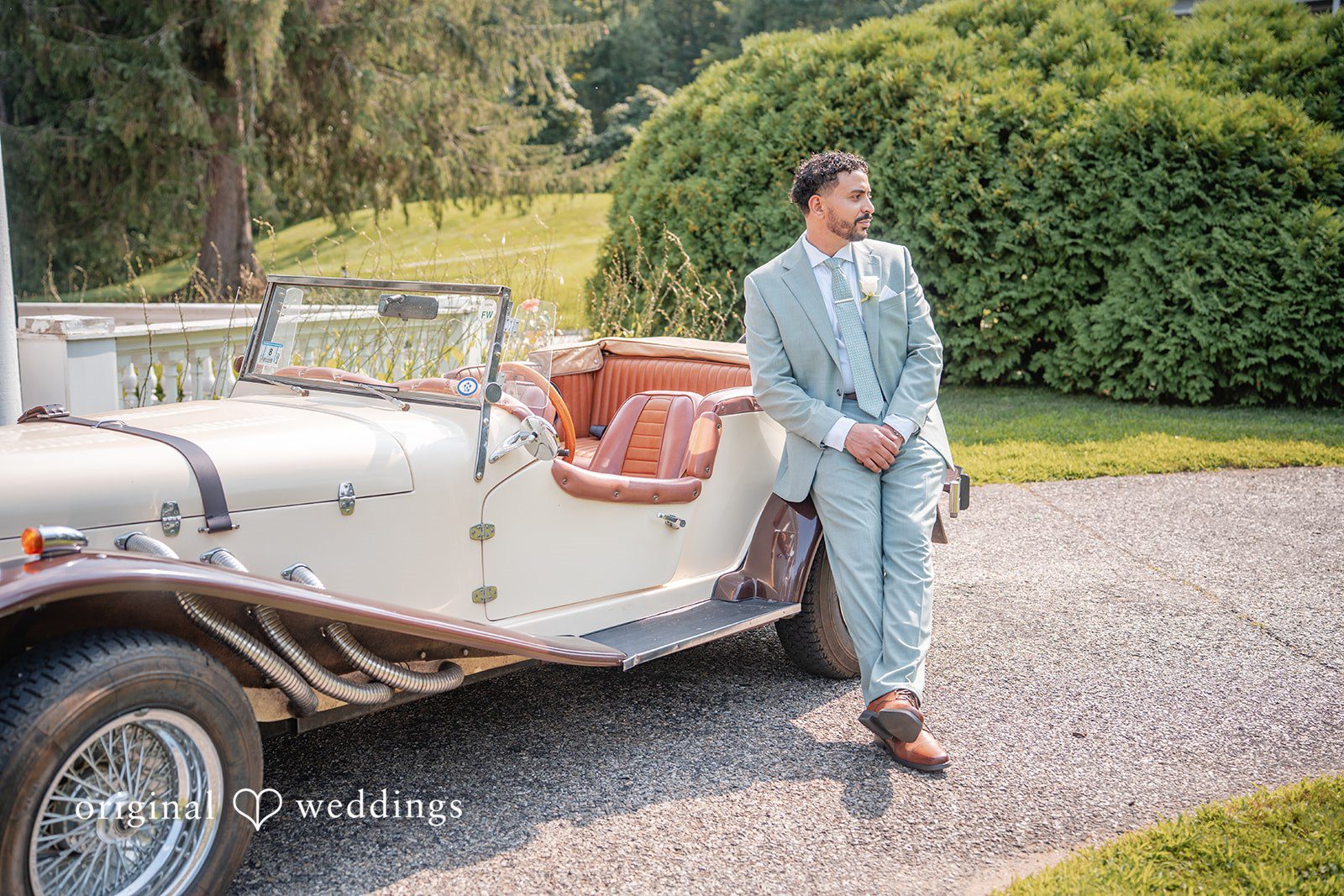 Harding Allen Estate Wedding | Mamdouh & Afnan -
