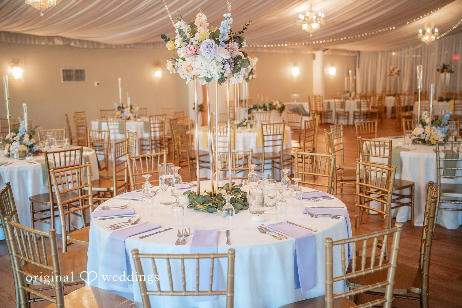 Harding Allen Estate Wedding | Mamdouh & Afnan -