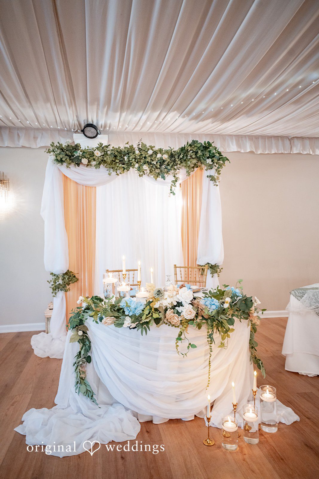 Harding Allen Estate Wedding | Mamdouh & Afnan -