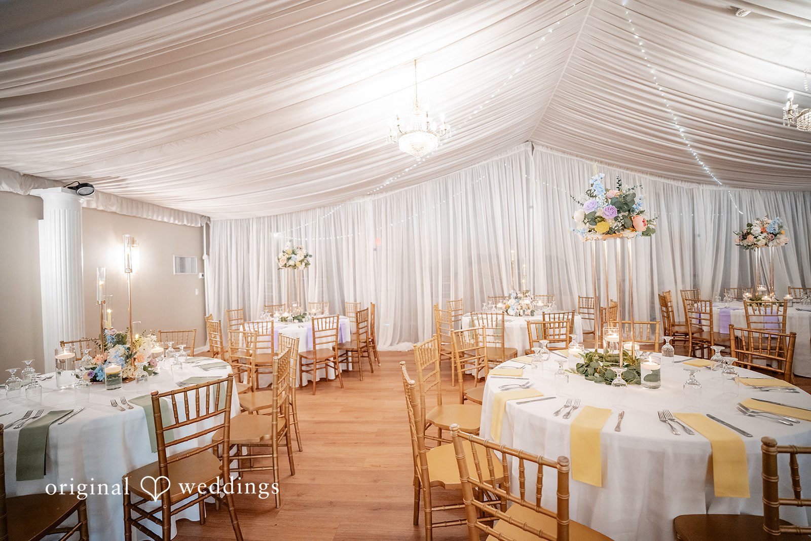 Harding Allen Estate Wedding | Mamdouh & Afnan -