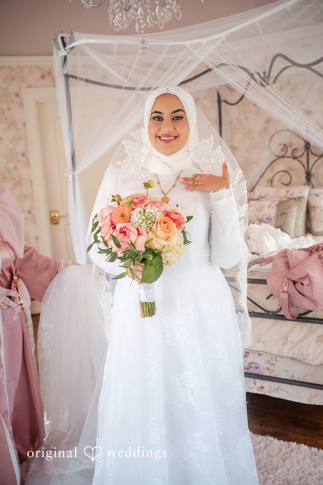 Harding Allen Estate Wedding | Mamdouh & Afnan -