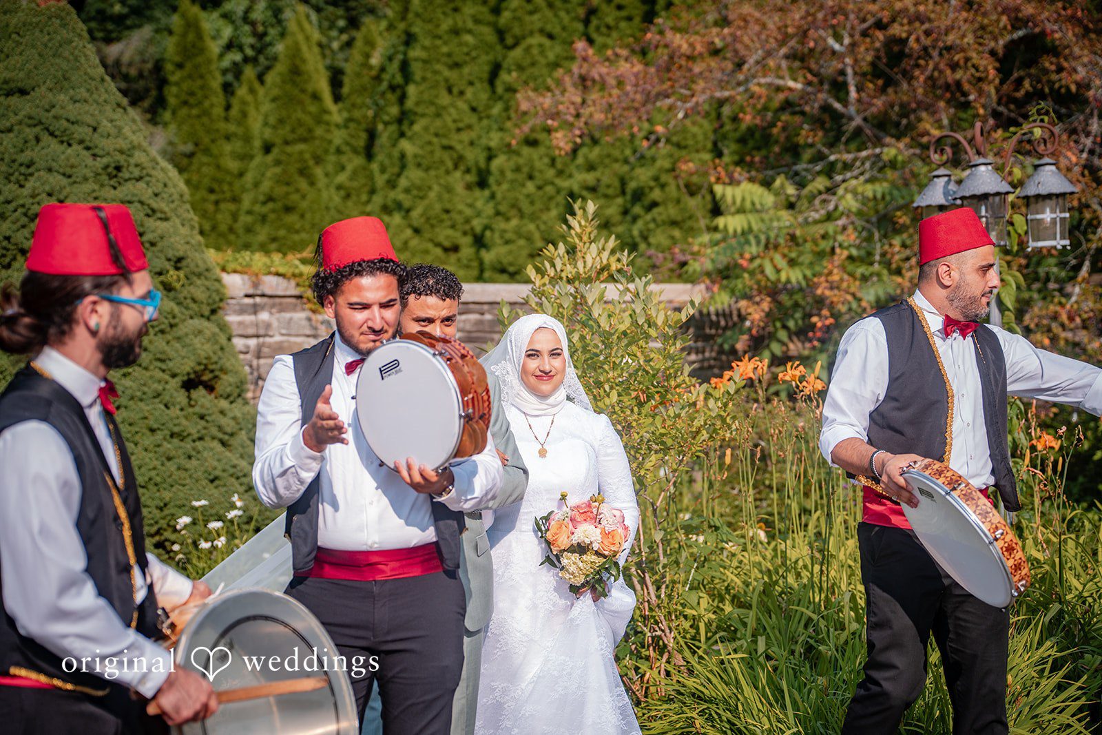 Harding Allen Estate Wedding | Mamdouh & Afnan -