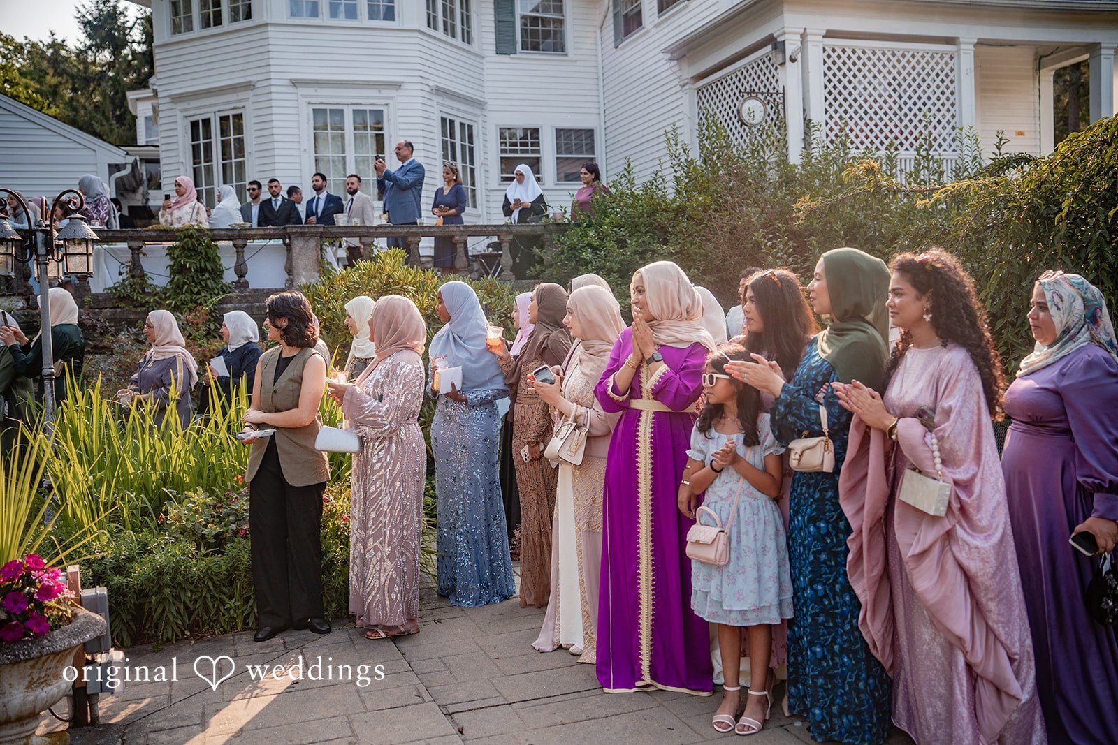 Harding Allen Estate Wedding | Mamdouh & Afnan -