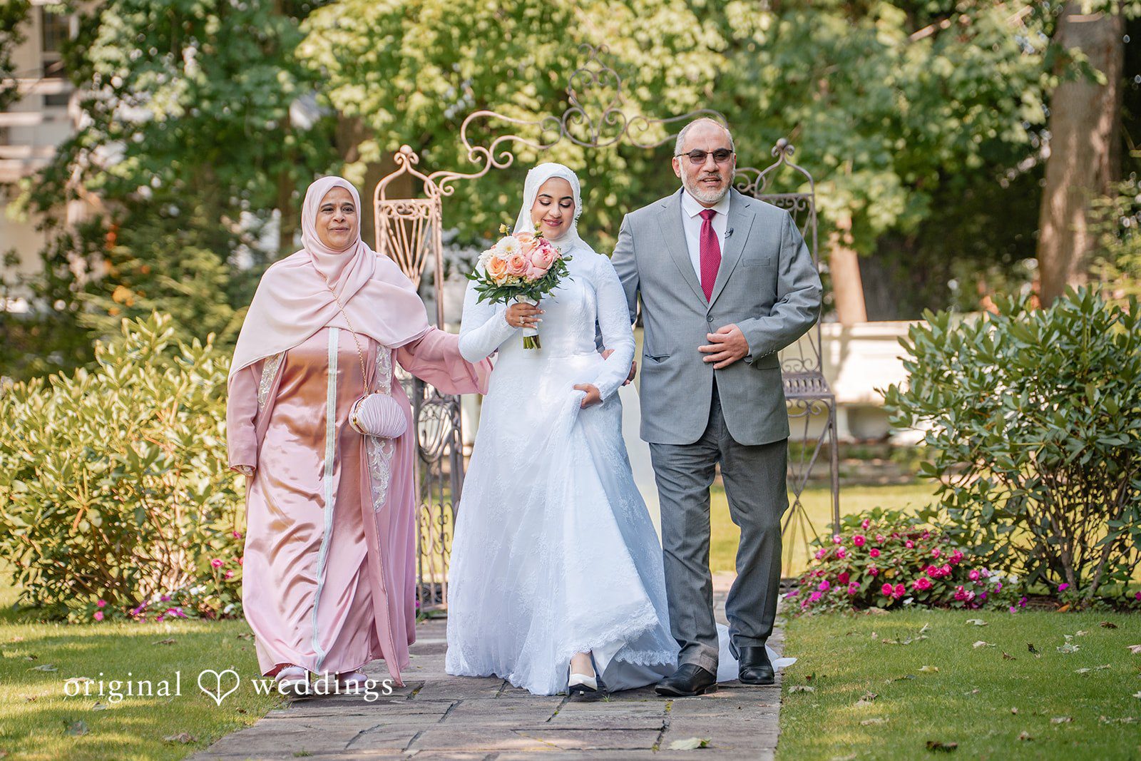 Harding Allen Estate Wedding | Mamdouh & Afnan -