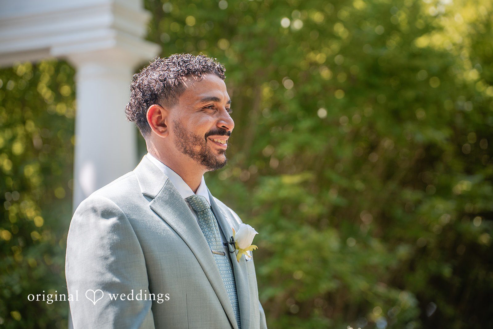Harding Allen Estate Wedding | Mamdouh & Afnan -