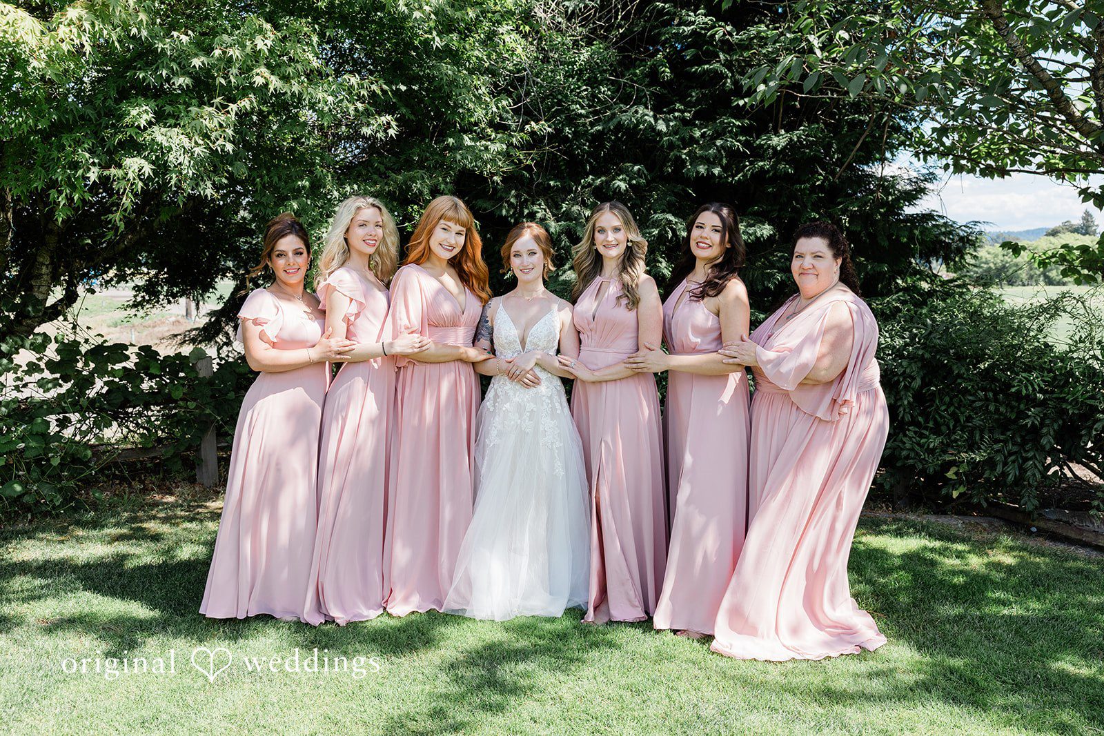 Megan + Kevin Seattle Wedding Photographers at Hidden Meadows | Megan & Kevin -
