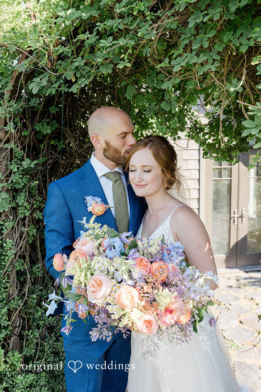 Megan + Kevin Seattle Wedding Photographers at Hidden Meadows | Megan & Kevin -