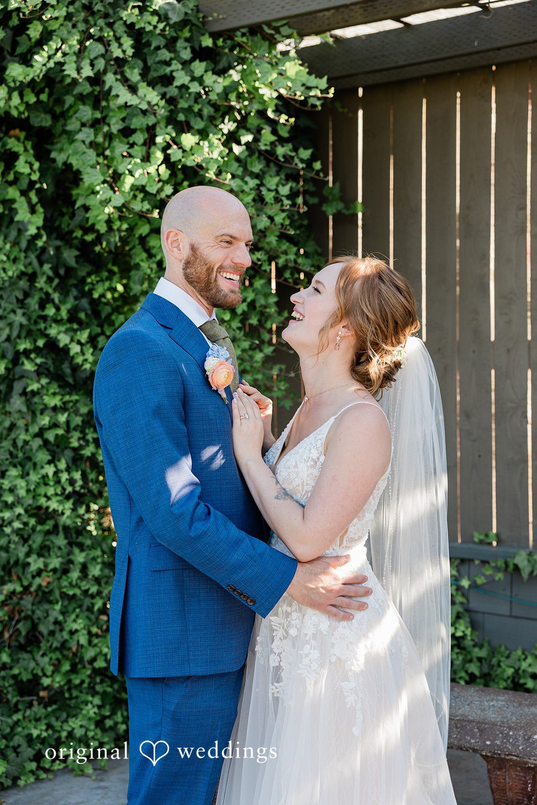 Megan + Kevin Seattle Wedding Photographers at Hidden Meadows | Megan & Kevin -