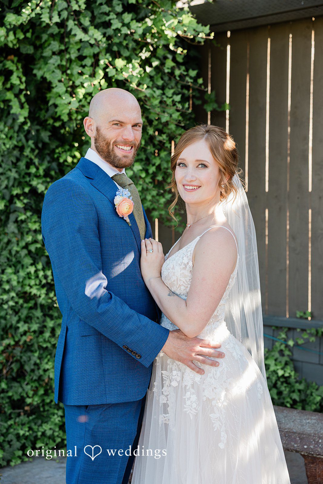Megan + Kevin Seattle Wedding Photographers at Hidden Meadows | Megan & Kevin -